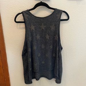 American eagle stars top